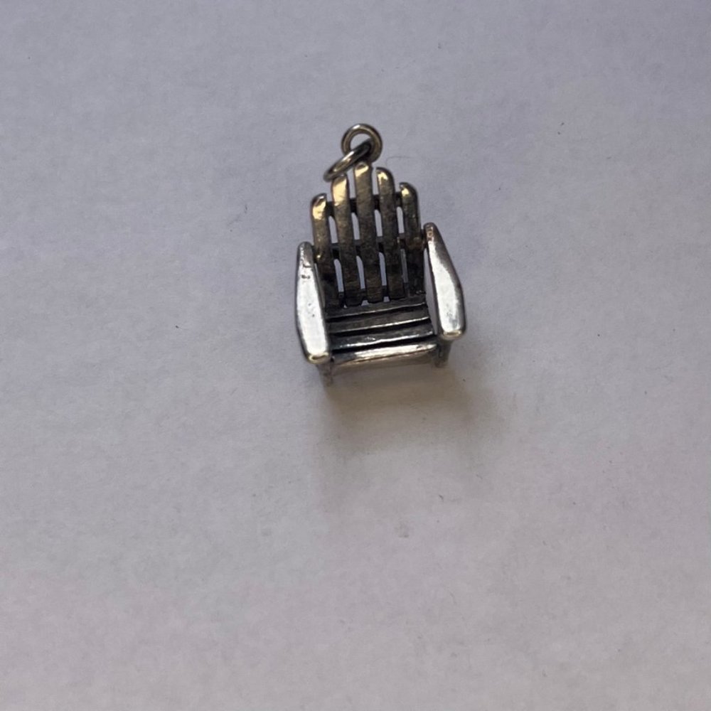 Adirondack Chair Bracelet Charm